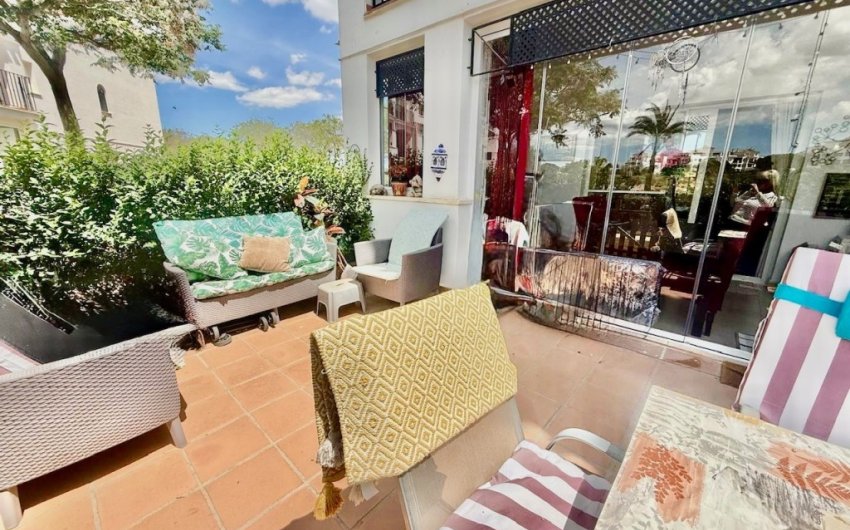 Reventa - Apartment -
Hacienda Riquelme Golf Resort - Inland