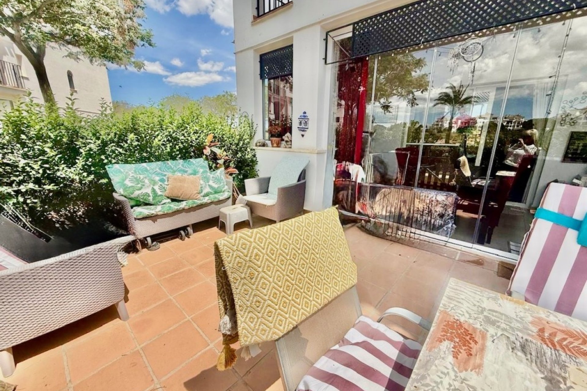 Reventa - Apartment -
Hacienda Riquelme Golf Resort - Inland