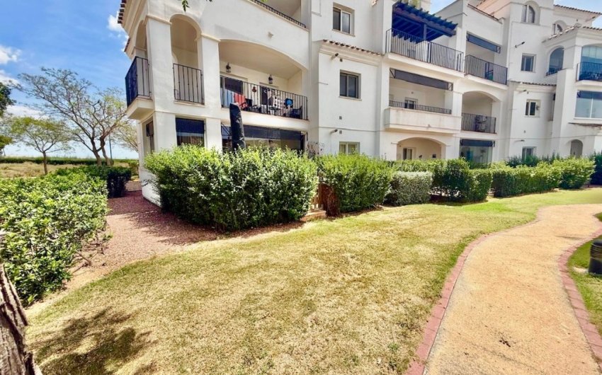 Reventa - Apartment -
Hacienda Riquelme Golf Resort - Inland