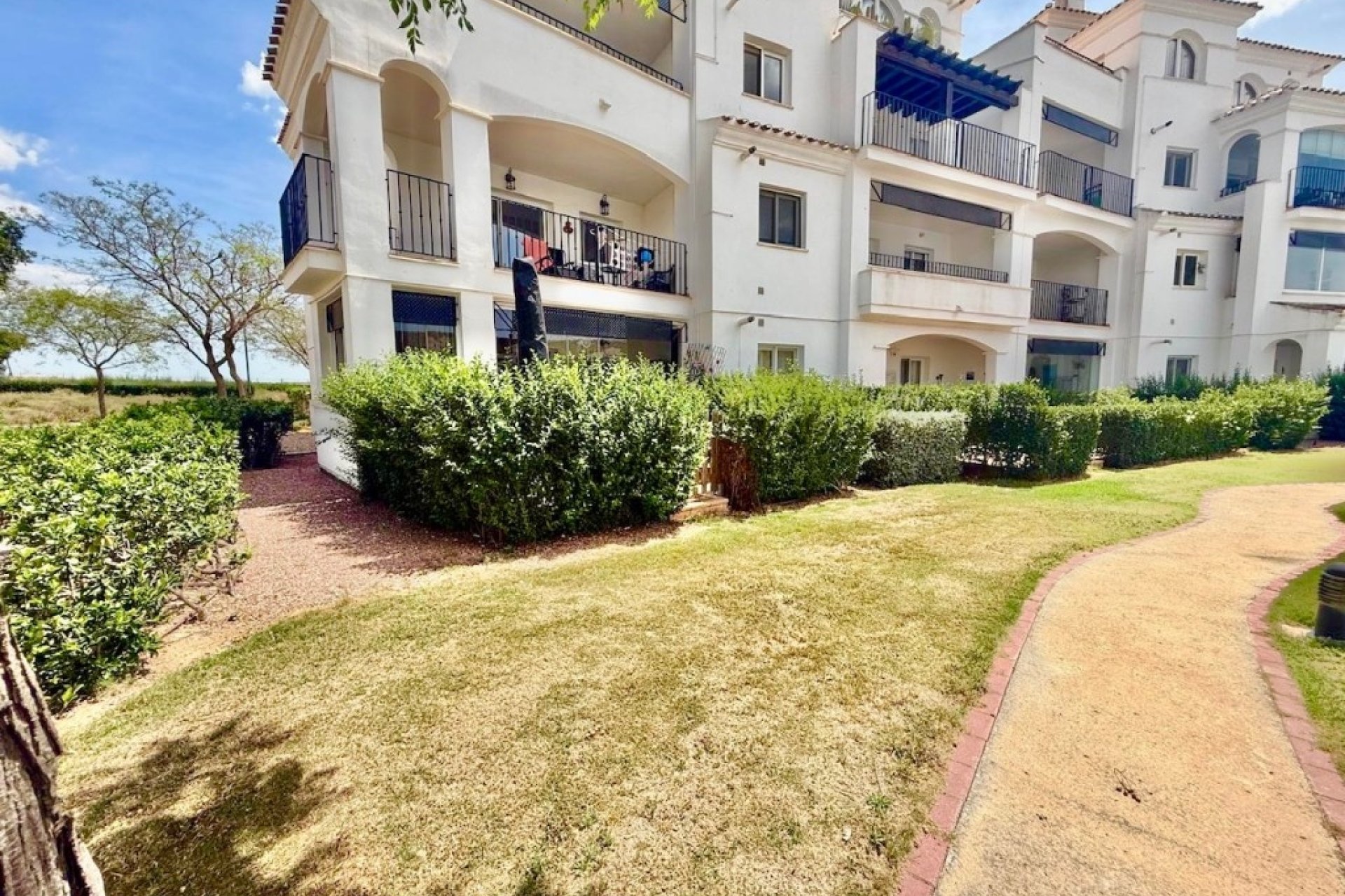 Reventa - Apartment -
Hacienda Riquelme Golf Resort - Inland