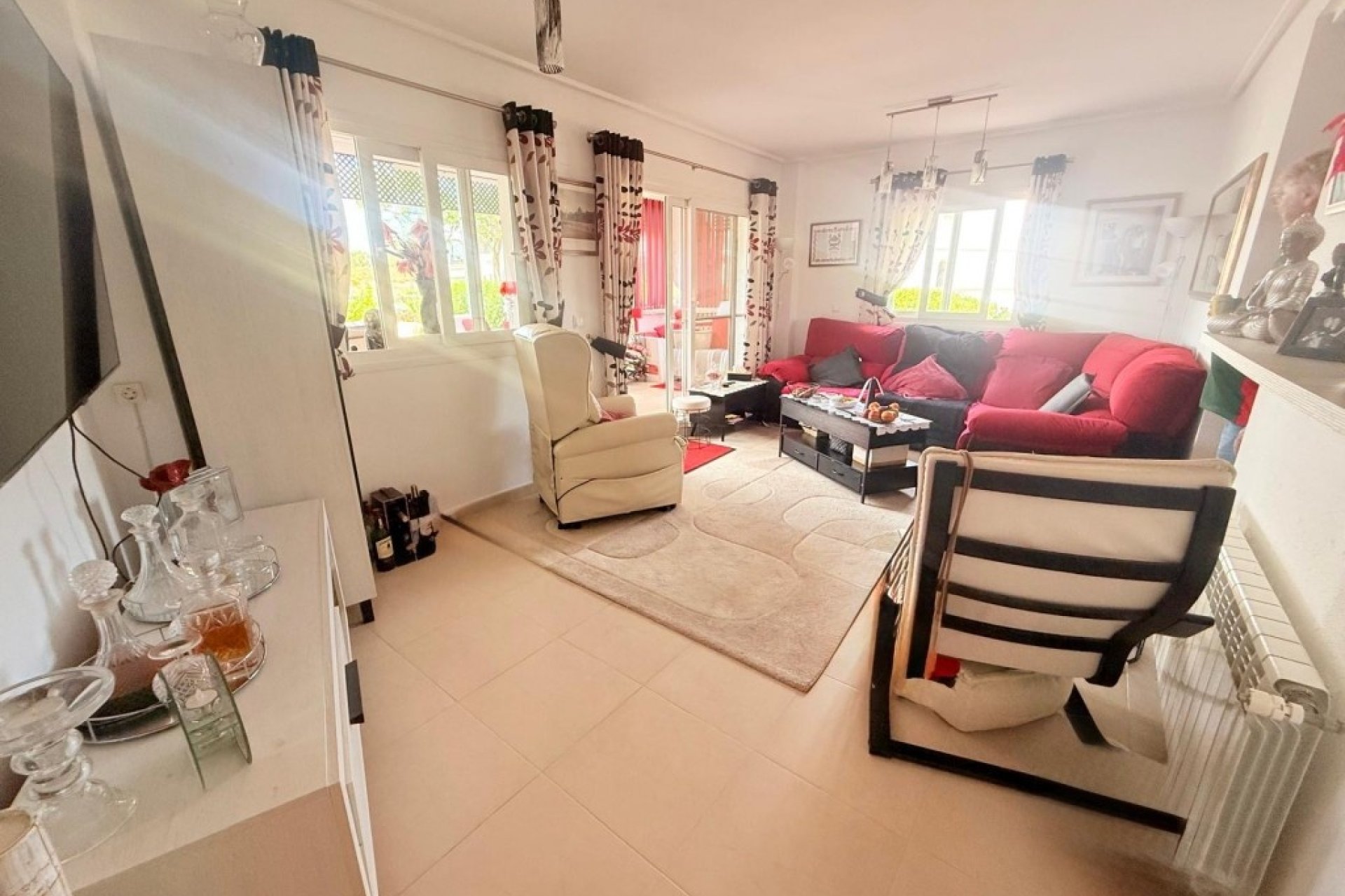 Reventa - Apartment -
Hacienda Riquelme Golf Resort - Inland