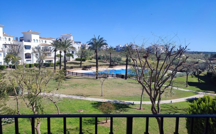 Reventa - Apartment -
Hacienda Riquelme Golf Resort - Inland