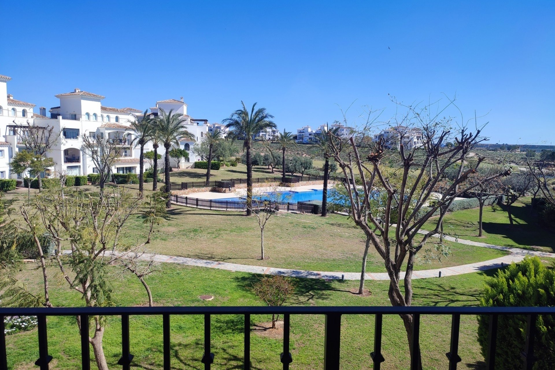 Reventa - Apartment -
Hacienda Riquelme Golf Resort - Inland