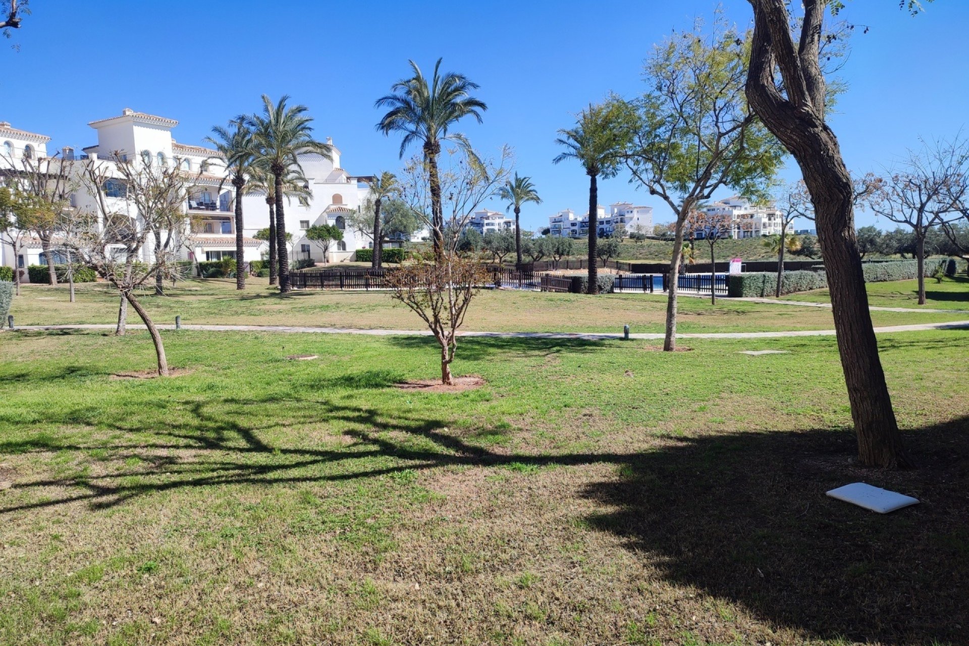 Reventa - Apartment -
Hacienda Riquelme Golf Resort - Inland