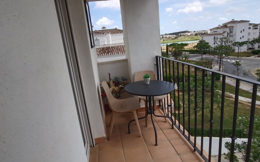 Reventa - Apartment -
Hacienda Riquelme Golf Resort - Inland