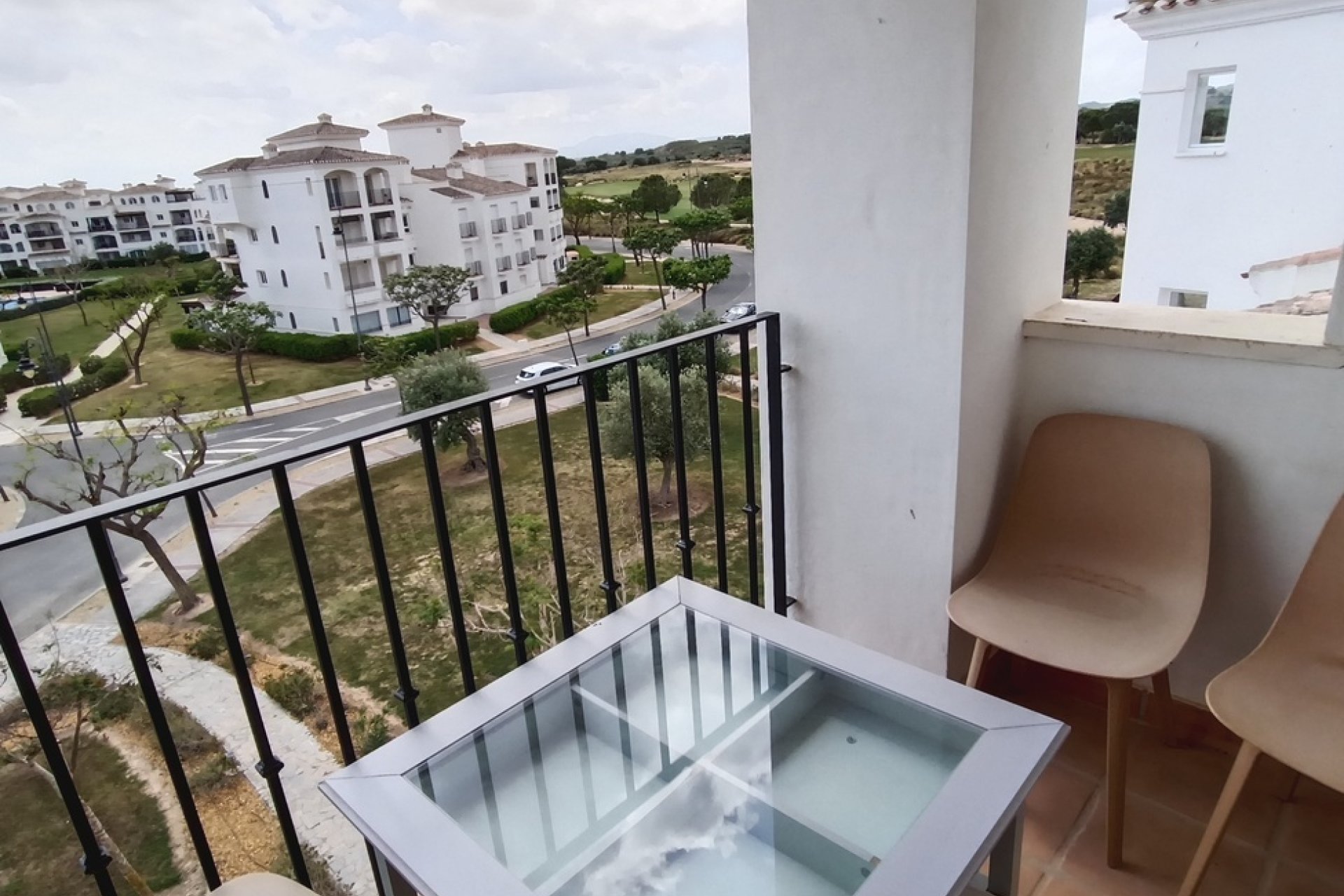 Reventa - Apartment -
Hacienda Riquelme Golf Resort - Inland