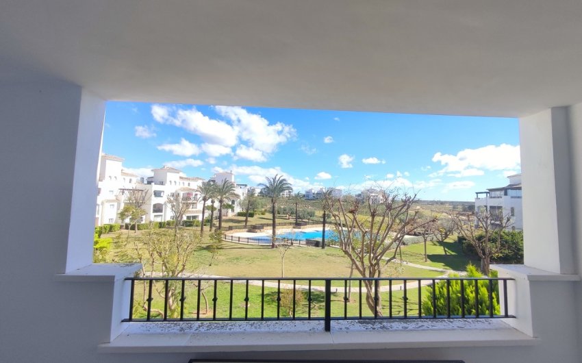 Reventa - Apartment -
Hacienda Riquelme Golf Resort - Inland