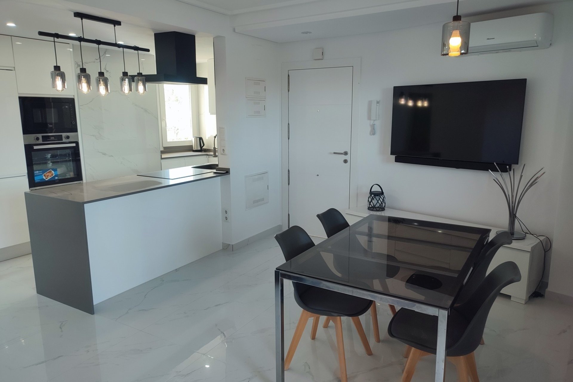 Reventa - Apartment -
Hacienda Riquelme Golf Resort - Inland