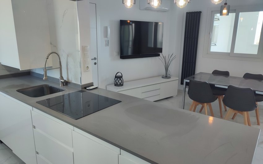 Reventa - Apartment -
Hacienda Riquelme Golf Resort - Inland
