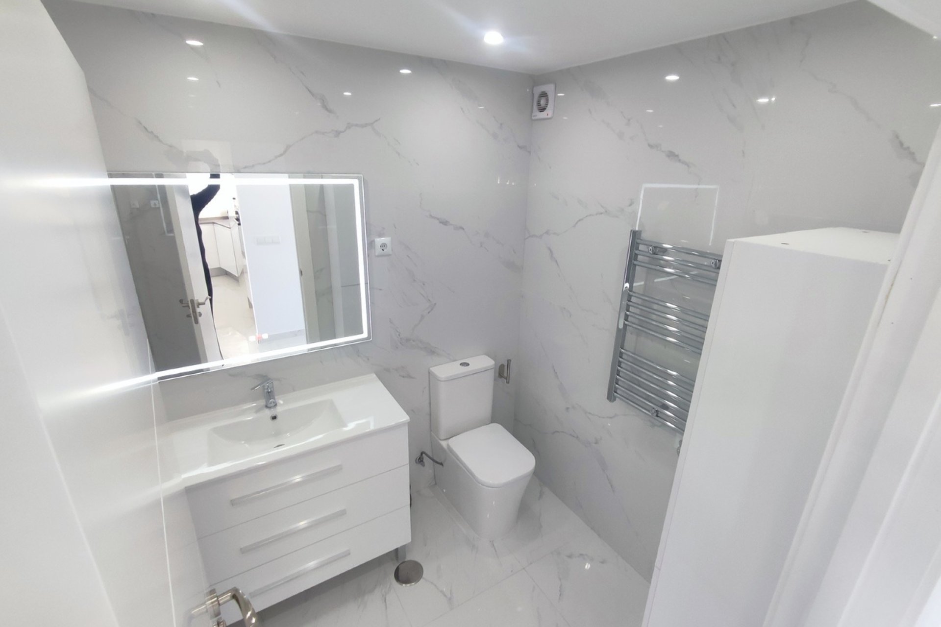 Reventa - Apartment -
Hacienda Riquelme Golf Resort - Inland