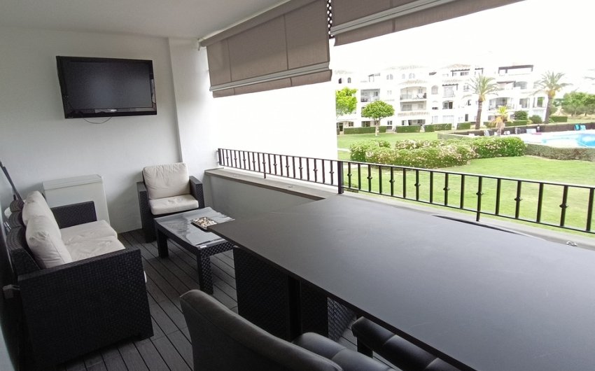 Reventa - Apartment -
Hacienda Riquelme Golf Resort - Inland
