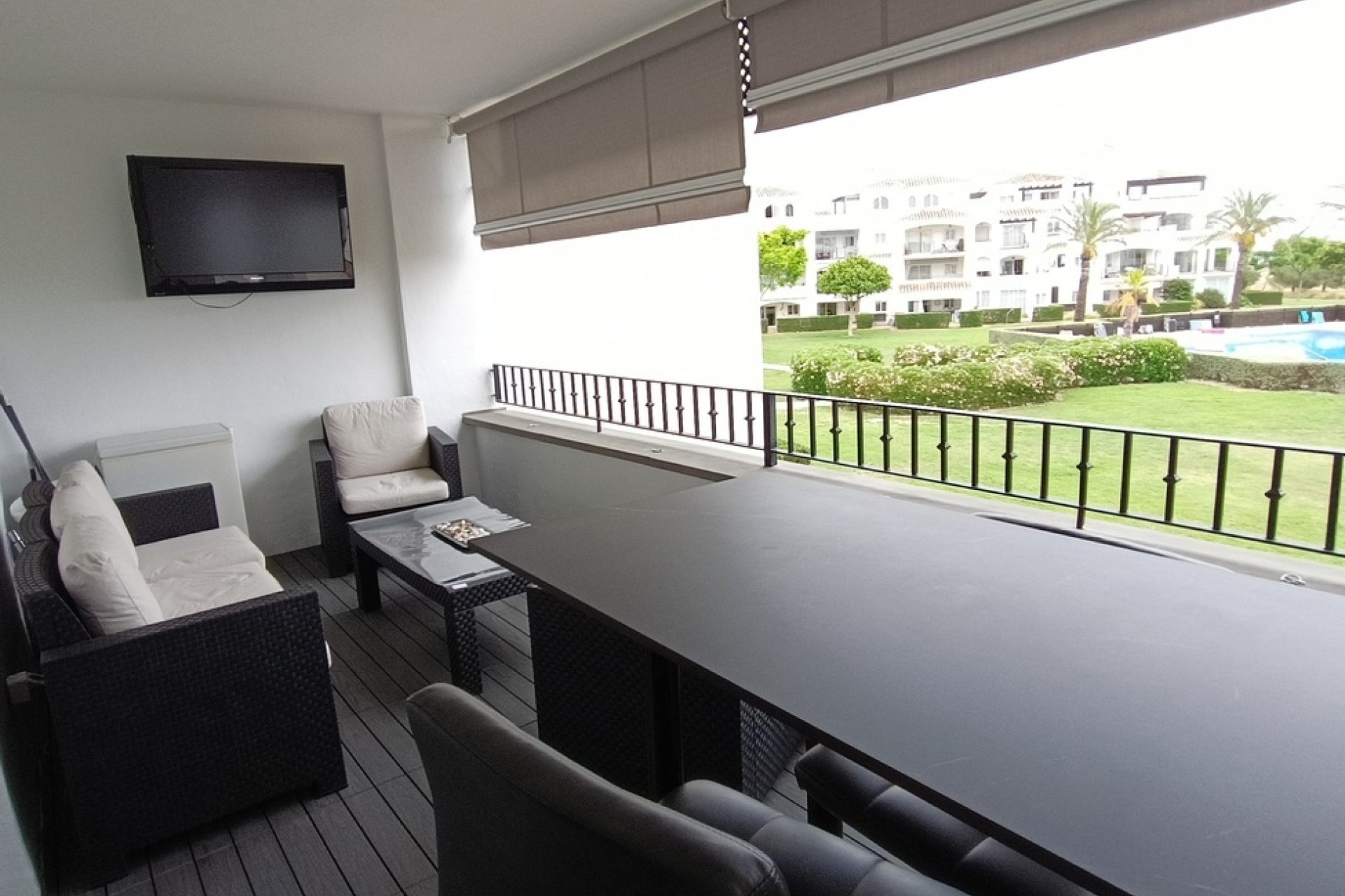 Reventa - Apartment -
Hacienda Riquelme Golf Resort - Inland