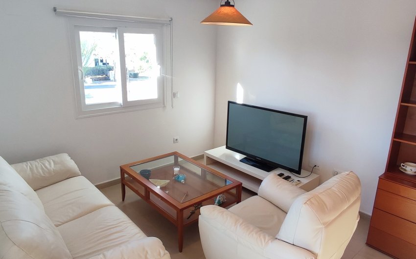 Reventa - Apartment -
Hacienda Riquelme Golf Resort - Inland