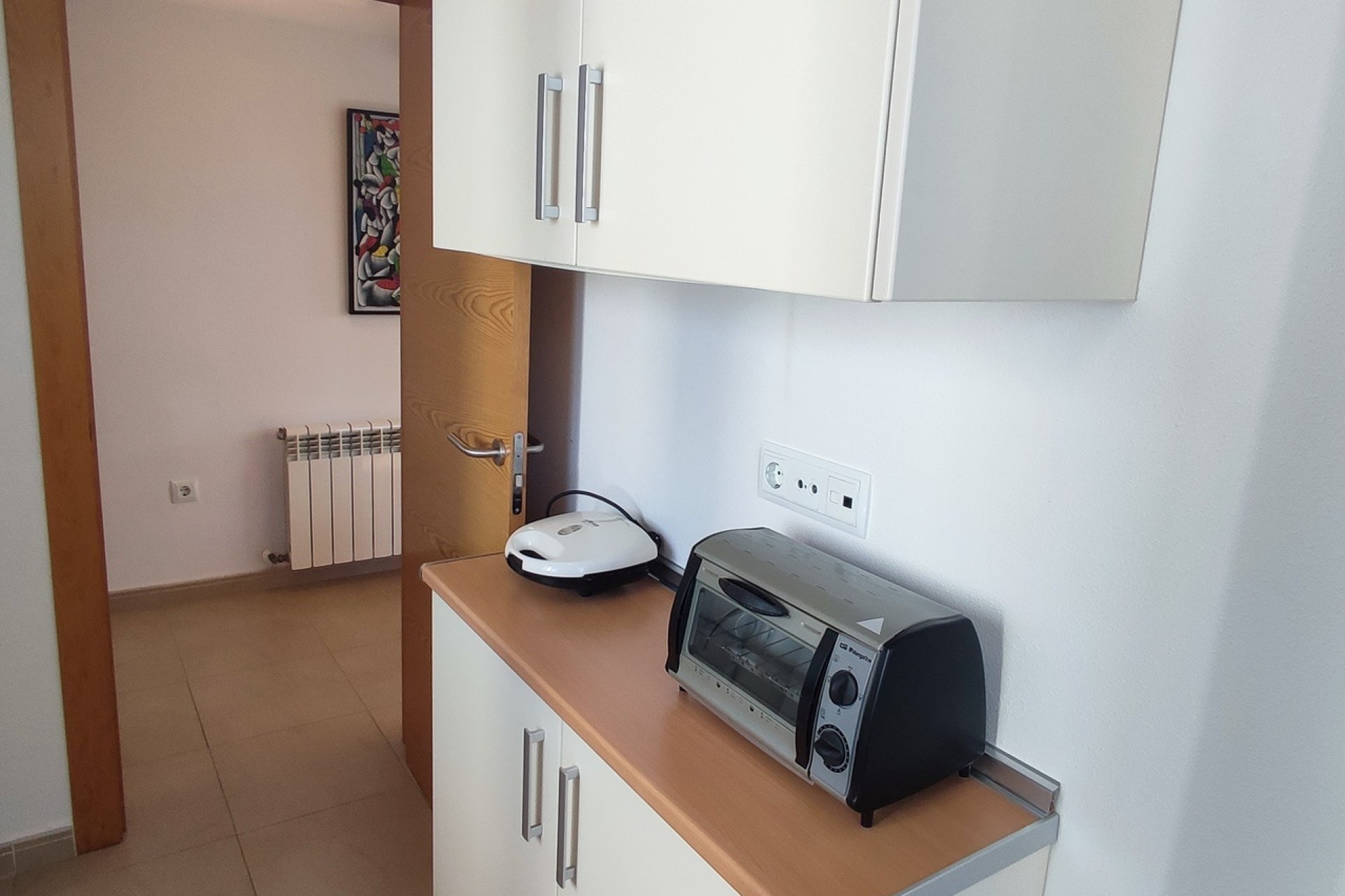 Reventa - Apartment -
Hacienda Riquelme Golf Resort - Inland