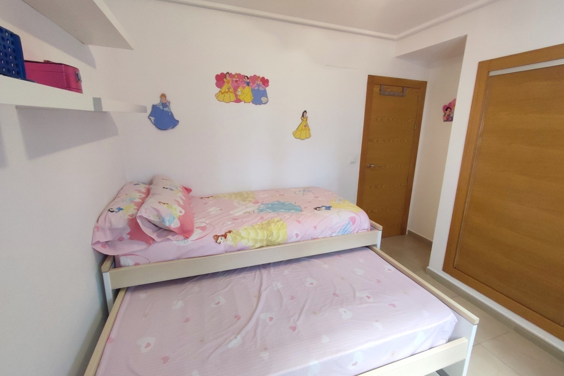 Reventa - Apartment -
Hacienda Riquelme Golf Resort - Inland