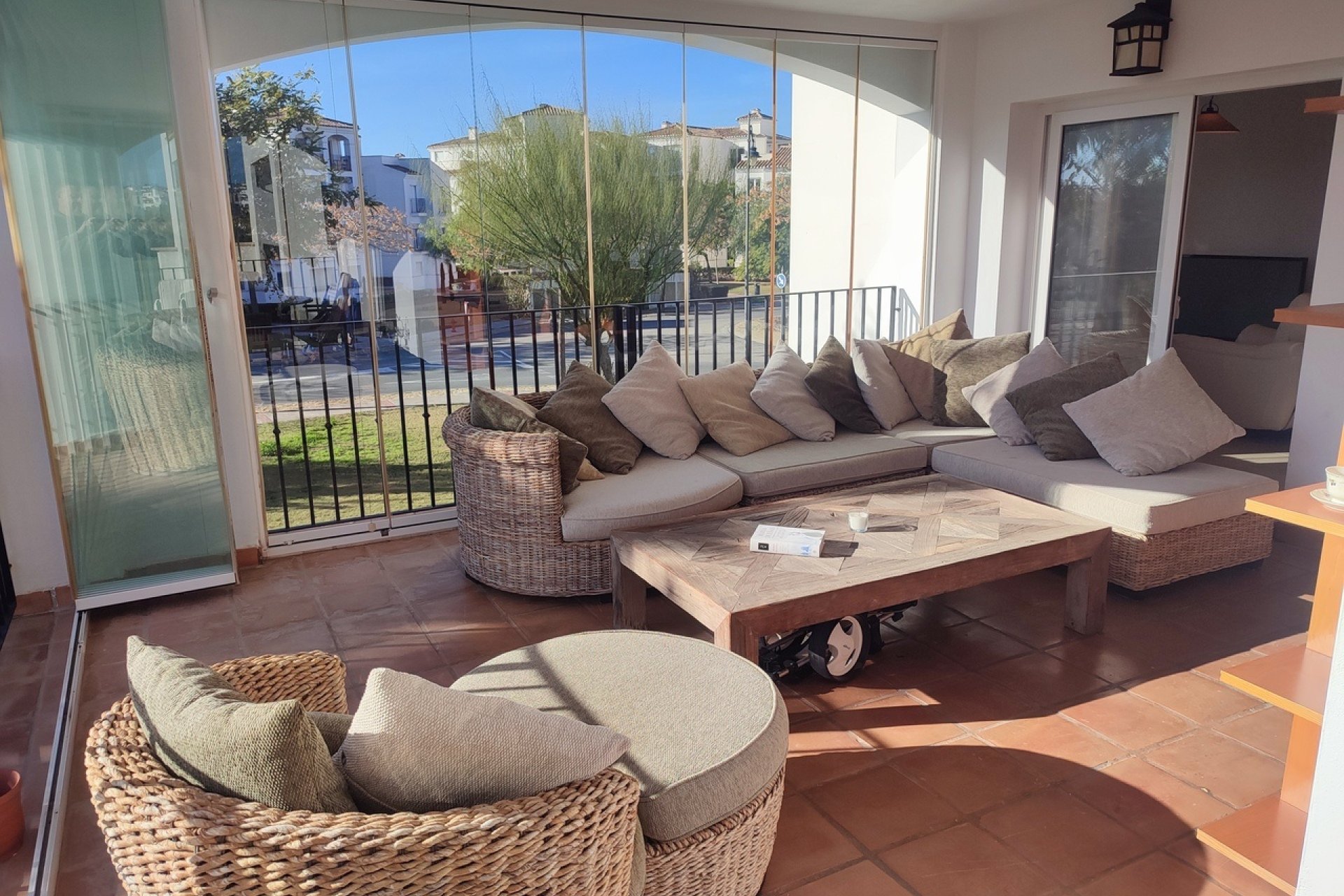 Reventa - Apartment -
Hacienda Riquelme Golf Resort - Inland