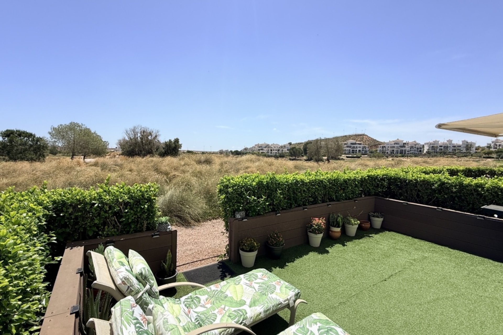 Reventa - Apartment -
Hacienda Riquelme Golf Resort - Inland