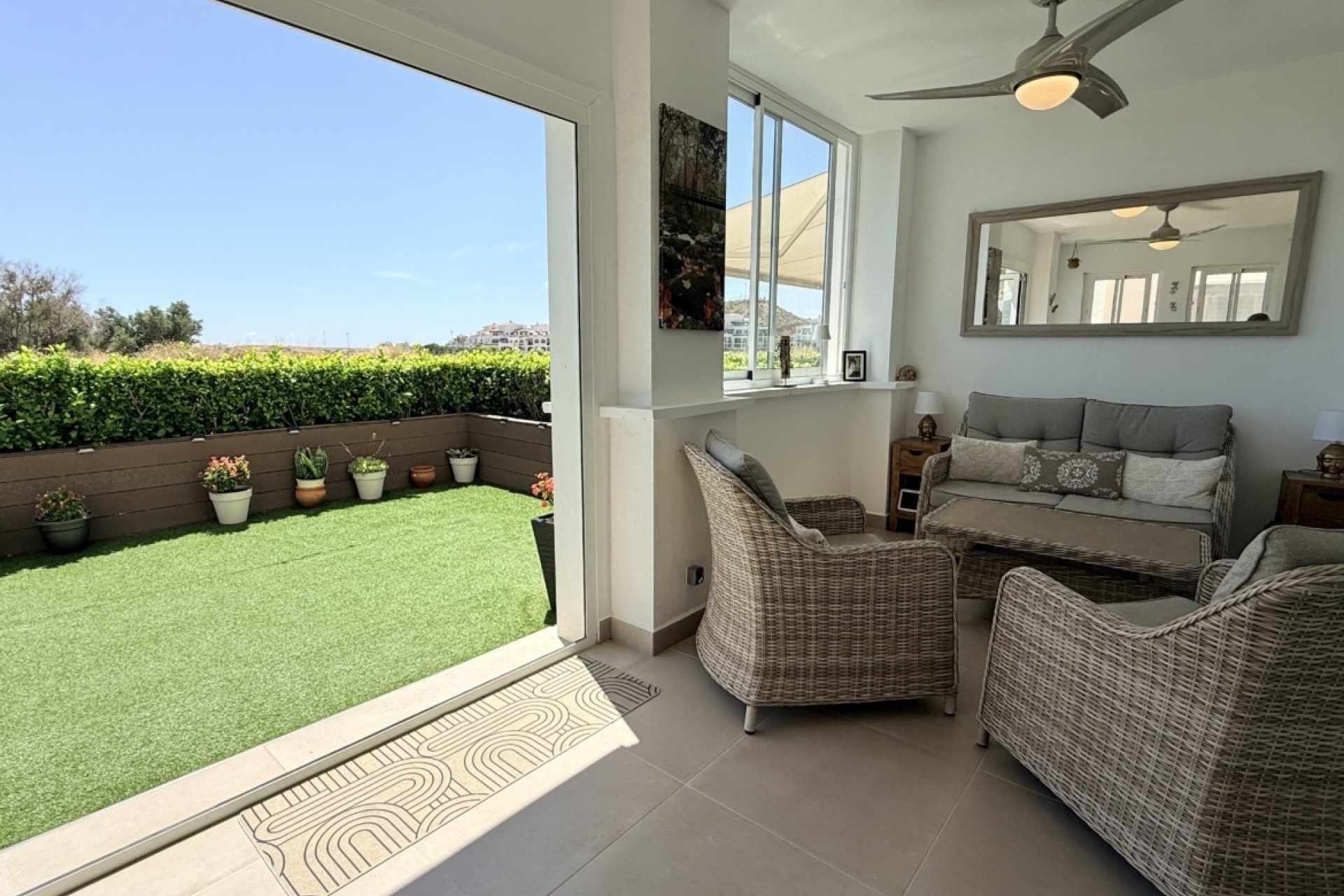 Reventa - Apartment -
Hacienda Riquelme Golf Resort - Inland