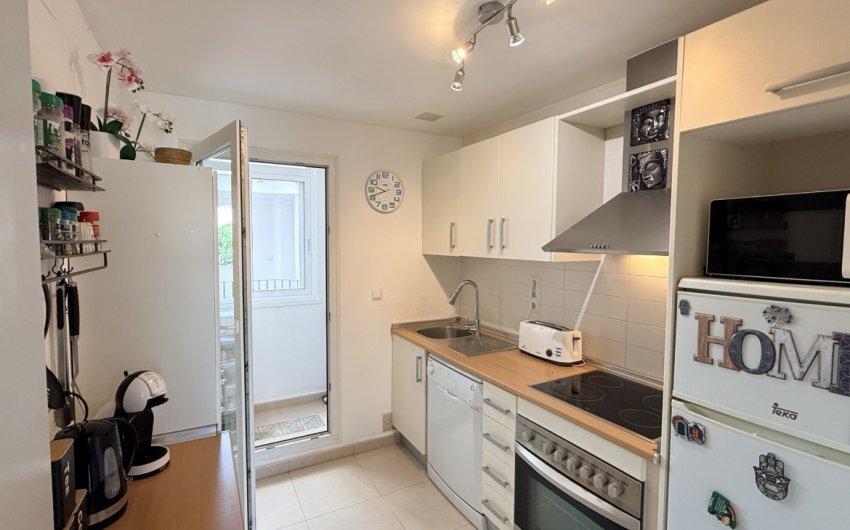 Reventa - Apartment -
Hacienda Riquelme Golf Resort - Inland