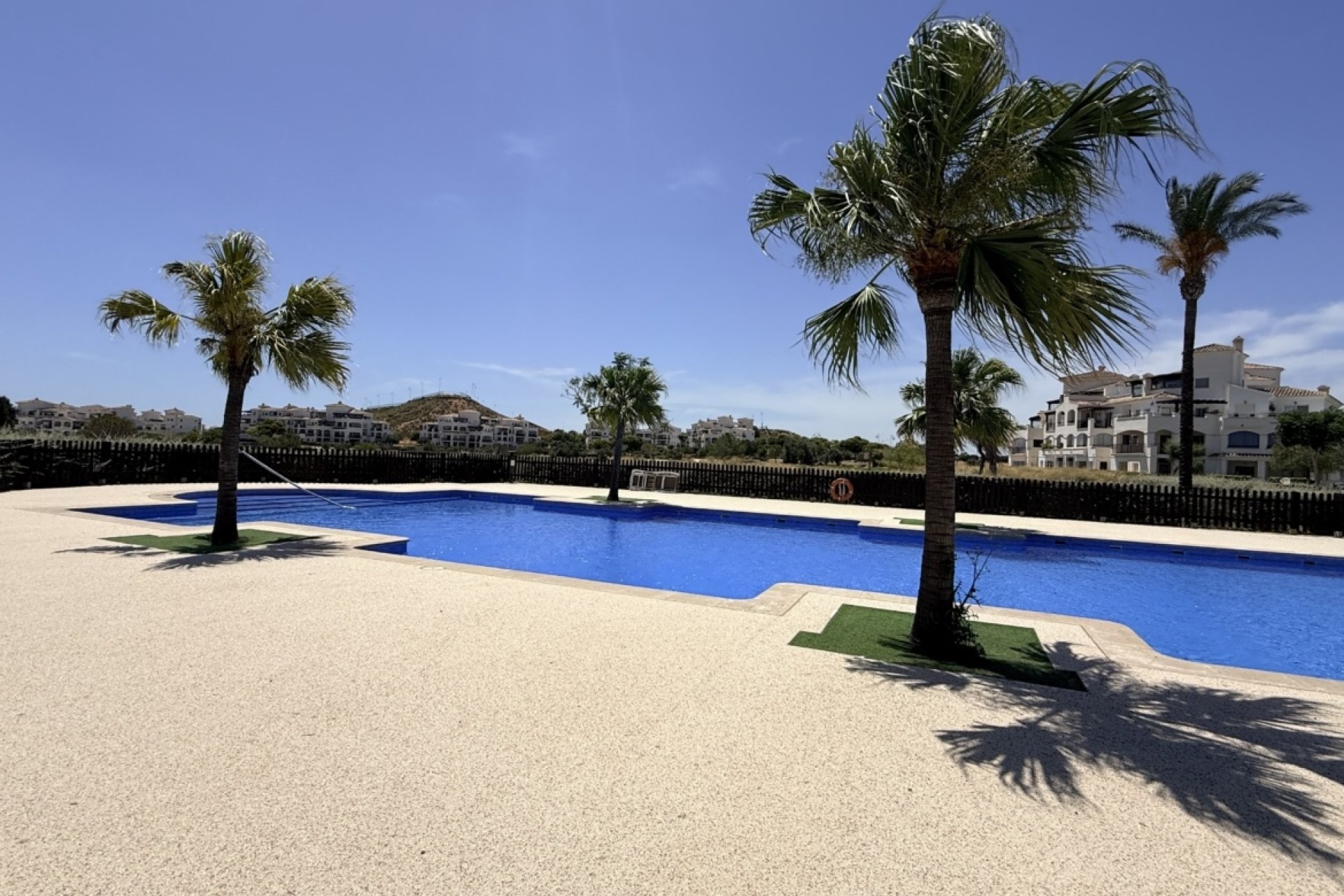Reventa - Apartment -
Hacienda Riquelme Golf Resort - Inland