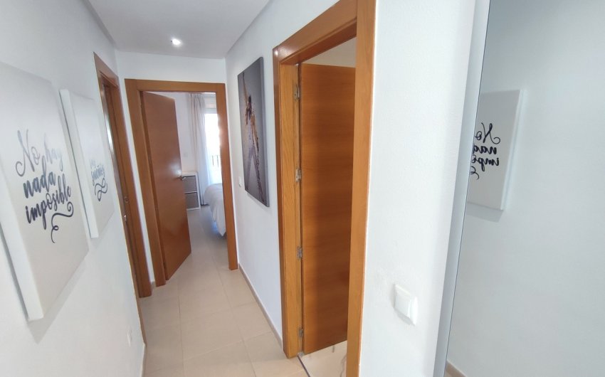Reventa - Apartment -
Hacienda Riquelme Golf Resort - Inland