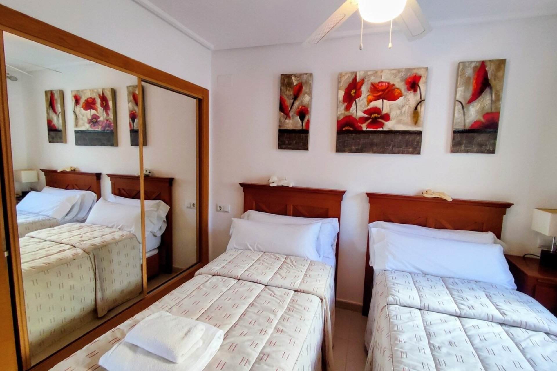 Reventa - Apartment -
Hacienda Riquelme Golf Resort