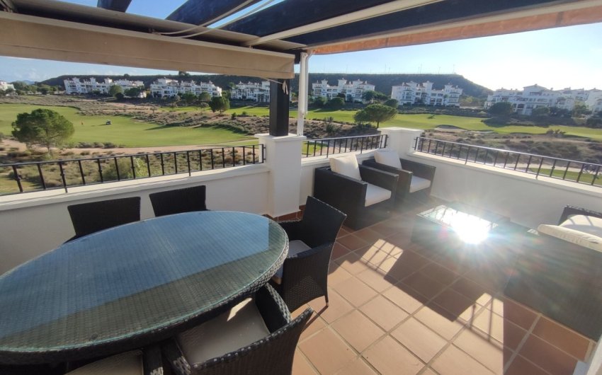 Reventa - Apartment -
Hacienda Riquelme Golf Resort