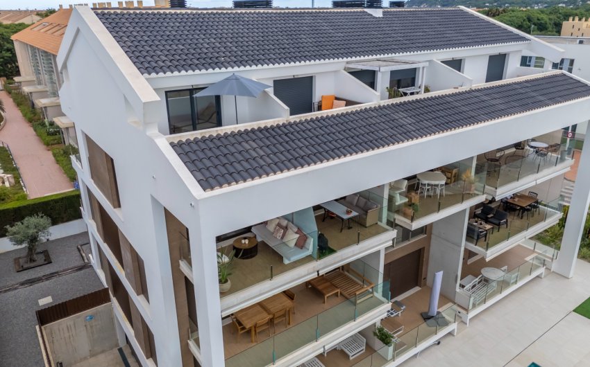 Reventa - Apartment -
Jávea - El Arenal