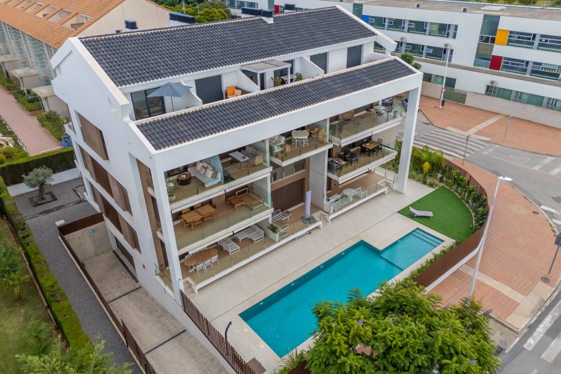 Reventa - Apartment -
Jávea - El Arenal