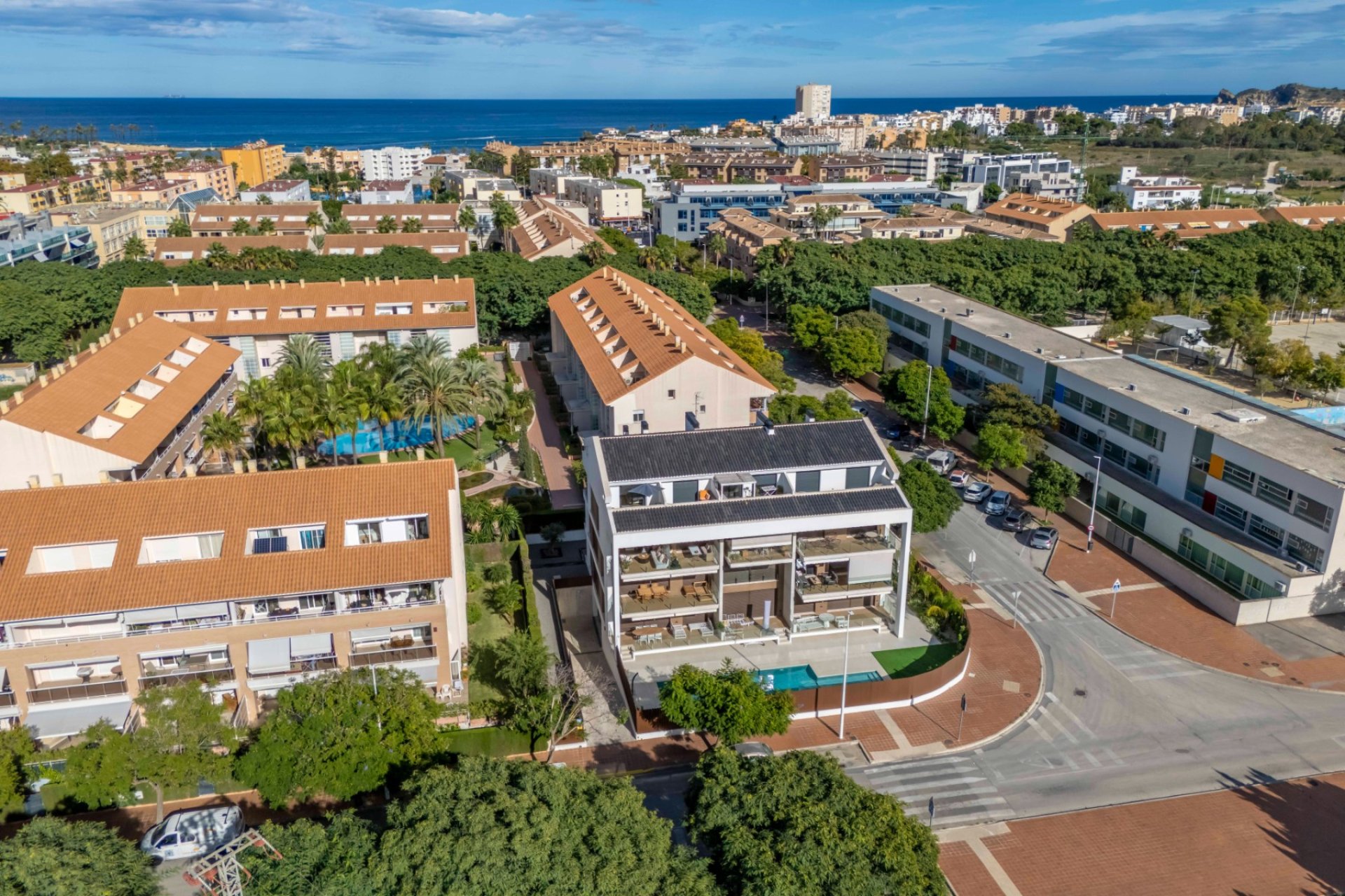 Reventa - Apartment -
Jávea - El Arenal