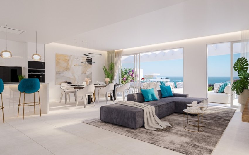 Reventa - Apartment -
La Cala de Mijas - Costa del Sol