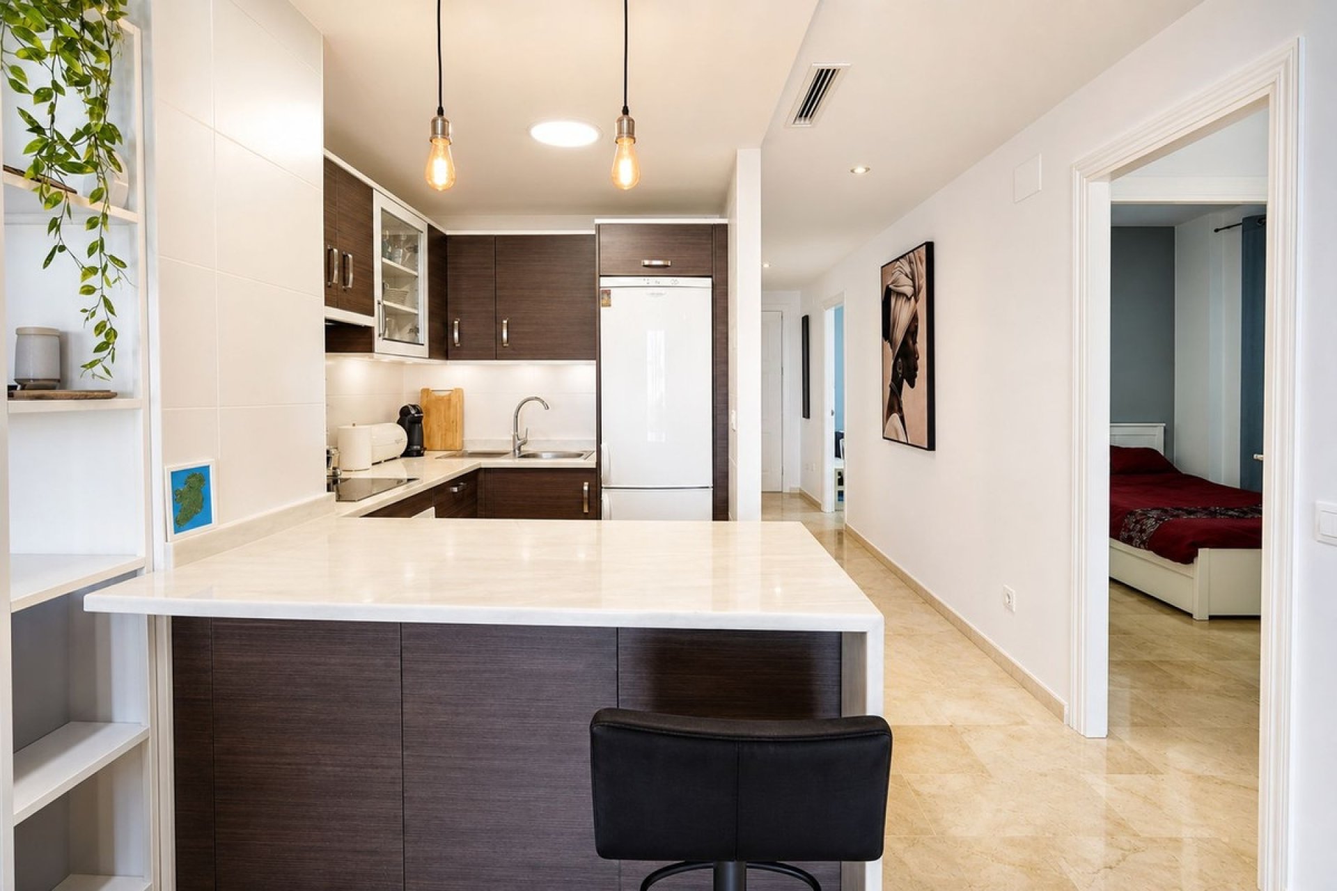 Reventa - Apartment -
La Duquesa - Costa del Sol
