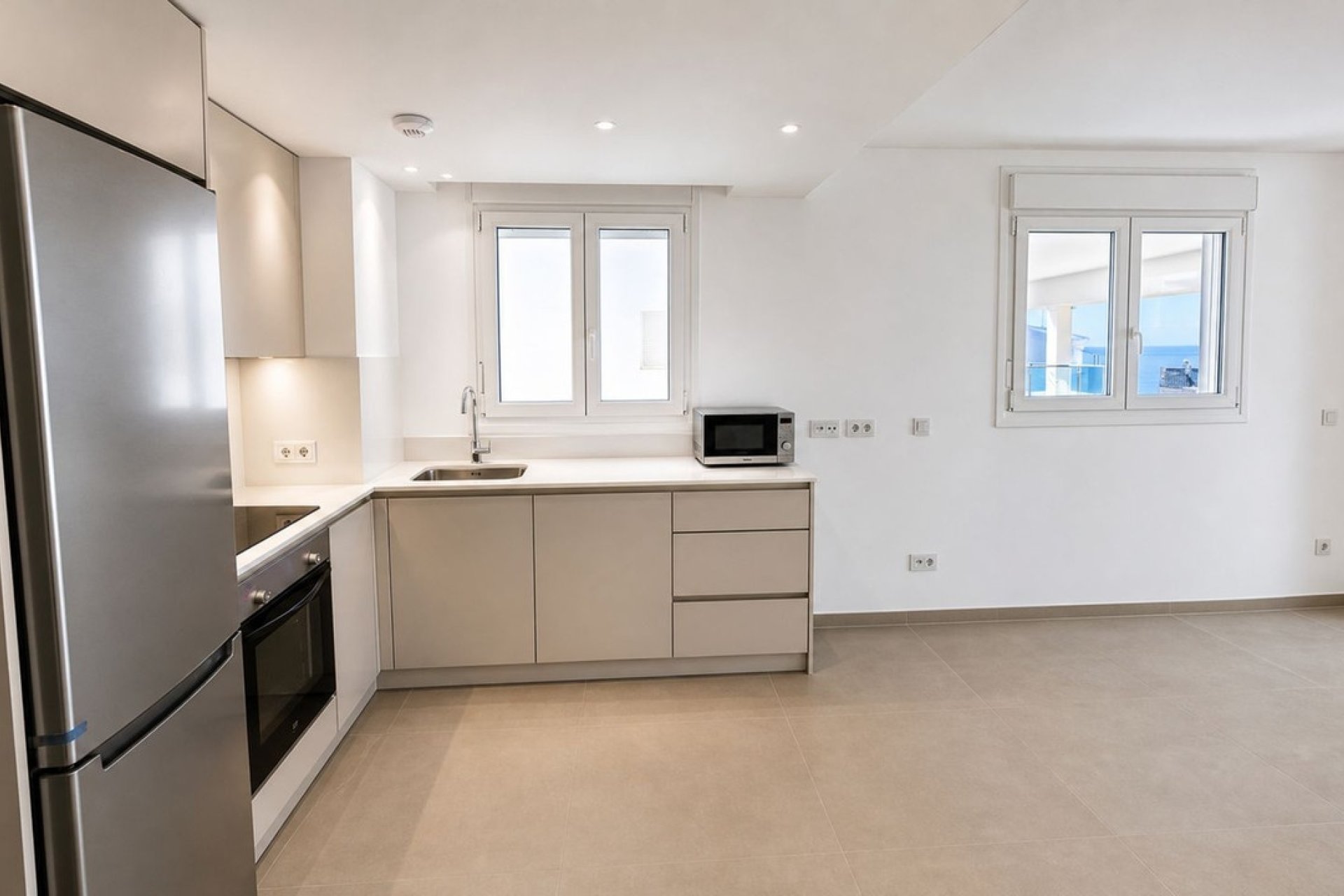 Reventa - Apartment -
La Duquesa - Costa del Sol