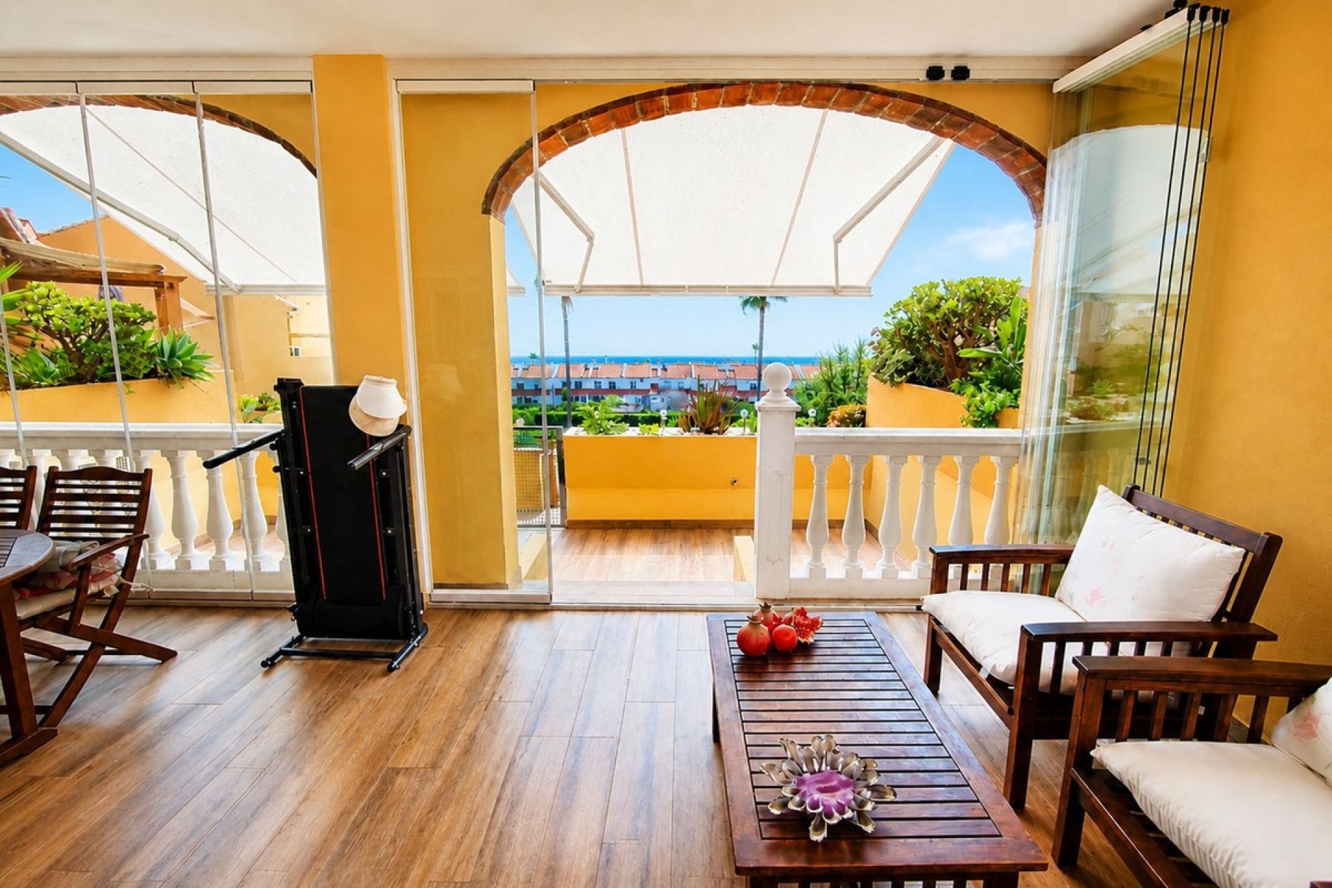 Reventa - Apartment -
La Duquesa - Costa del Sol