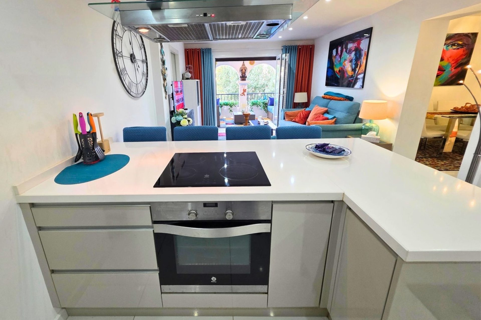Reventa - Apartment -
La Duquesa - Costa del Sol