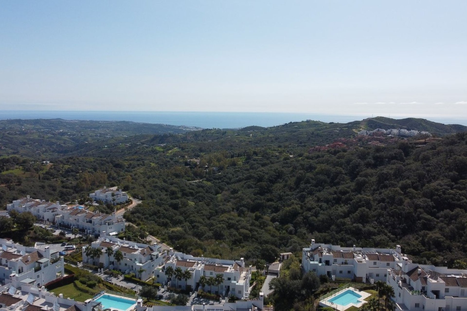 Reventa - Apartment -
La Mairena - Inland