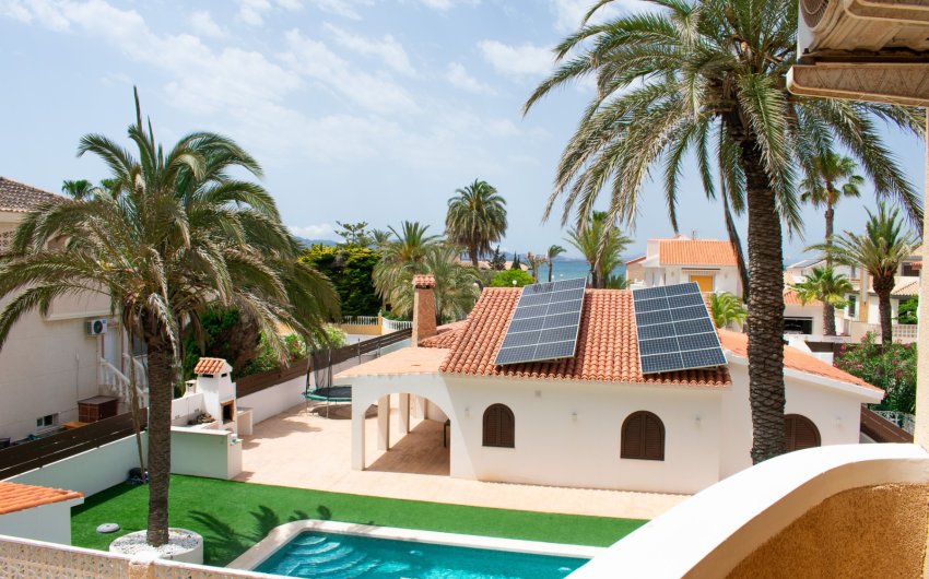 Reventa - Apartment -
La Manga del Mar Menor