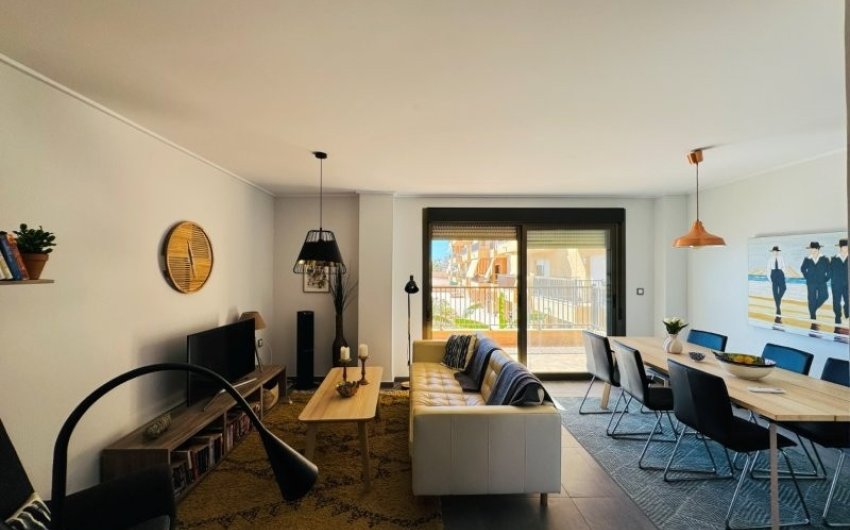 Reventa - Apartment -
La Mata - Costa Blanca