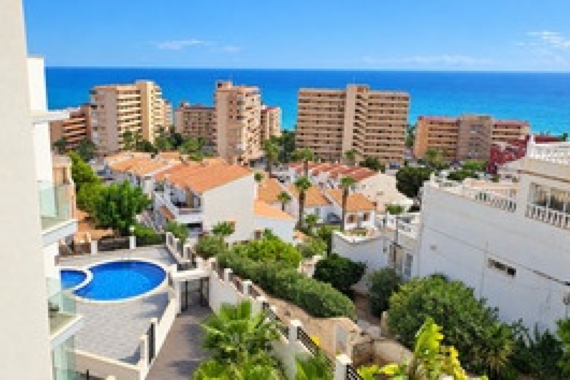 Reventa - Apartment -
La Mata - Costa Blanca