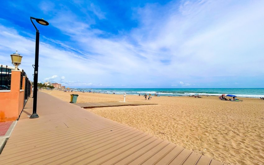 Reventa - Apartment -
La Mata - Costa Blanca