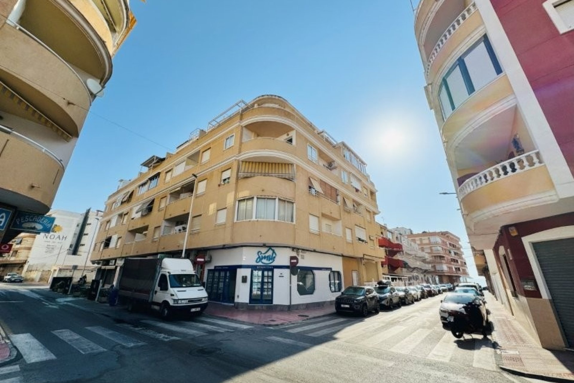 Reventa - Apartment -
La Mata - Costa Blanca