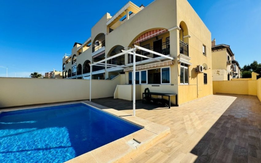 Reventa - Apartment -
La Mata - Costa Blanca