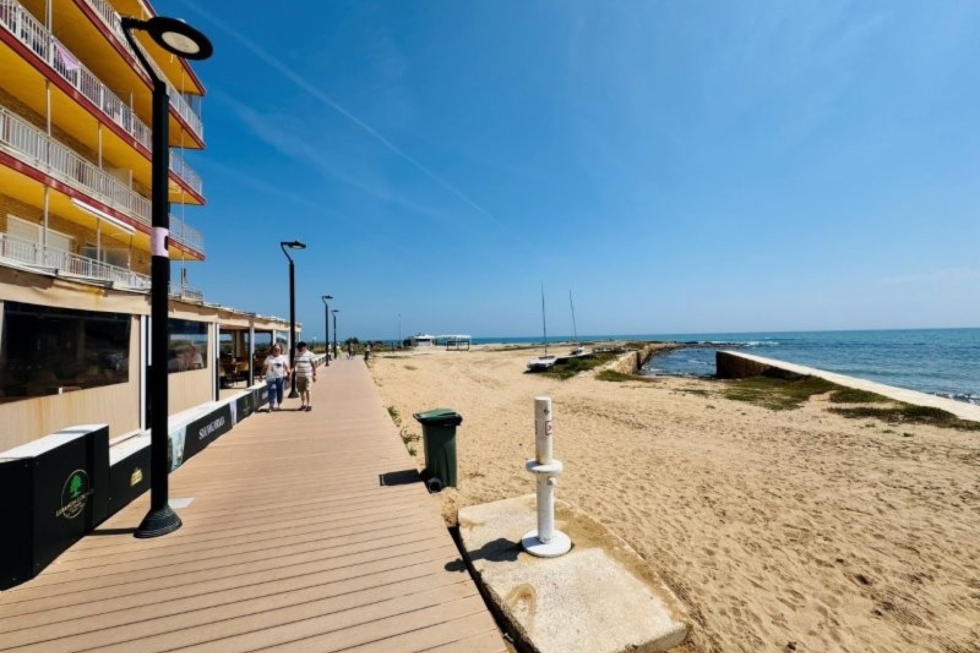 Reventa - Apartment -
La Mata - Costa Blanca