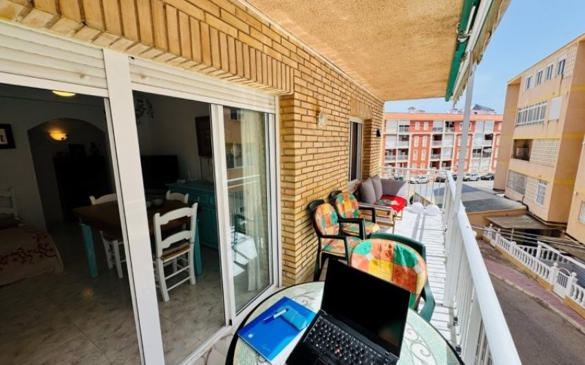Reventa - Apartment -
La Mata - Costa Blanca