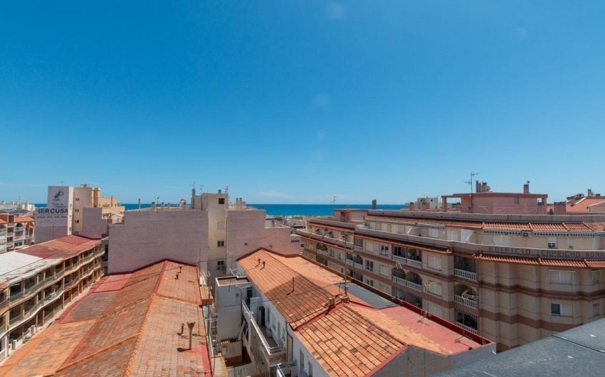 Reventa - Apartment -
La Mata - La Mata - Town