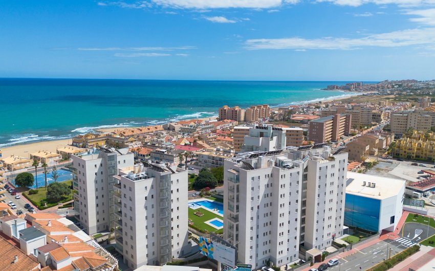 Reventa - Apartment -
La Mata - Playa