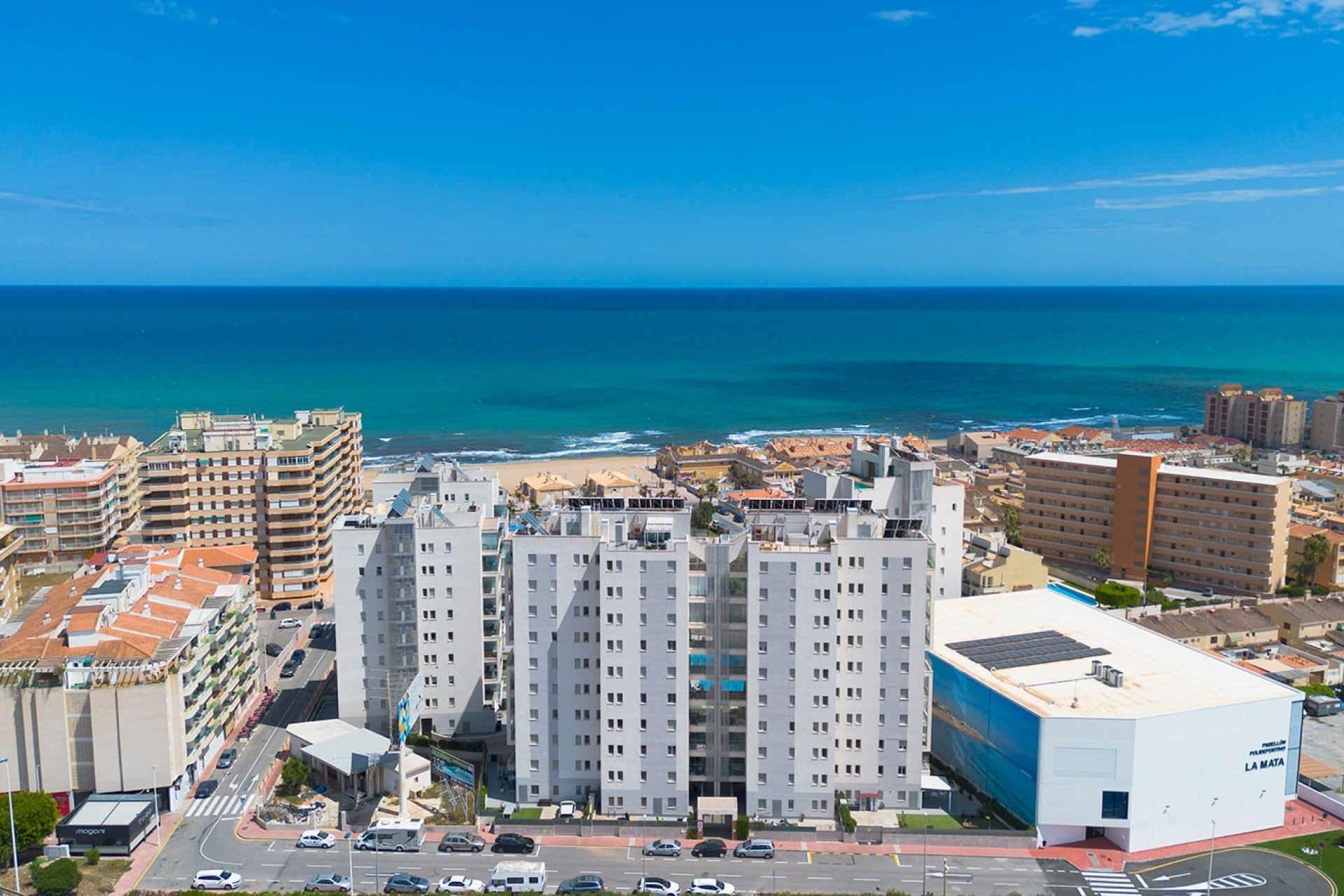 Reventa - Apartment -
La Mata - Playa