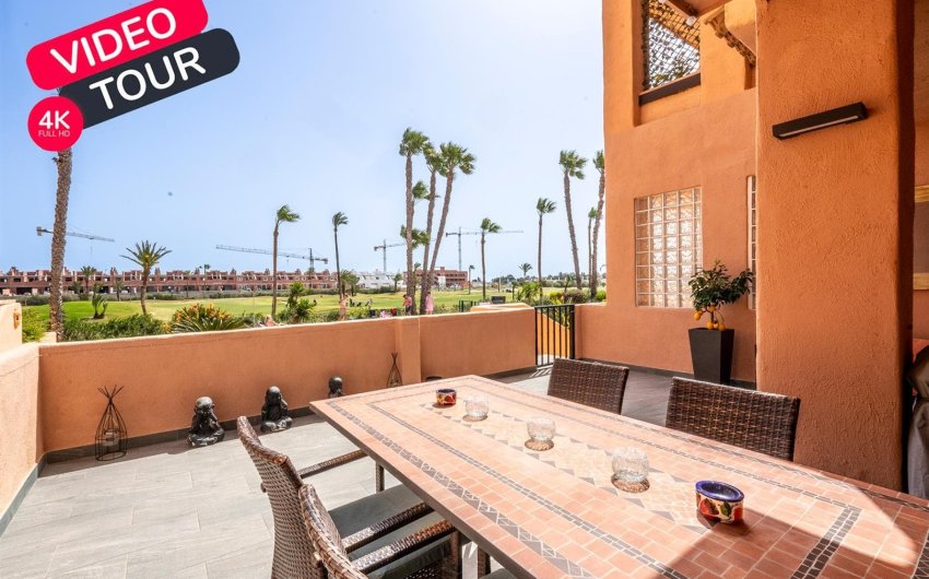 Reventa - Apartment -
La Serena Golf - Costa Calida