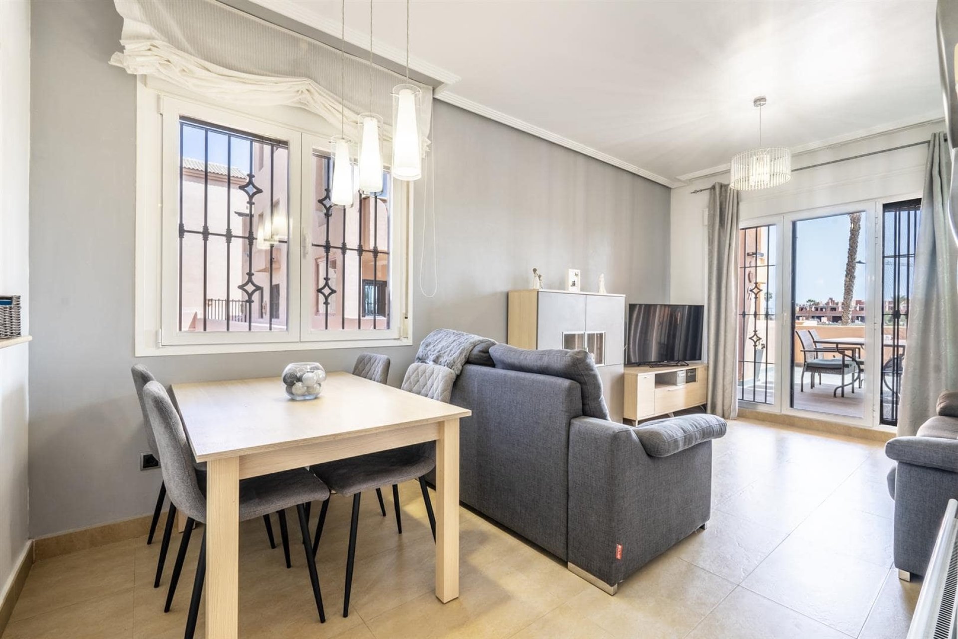 Reventa - Apartment -
La Serena Golf - Costa Calida