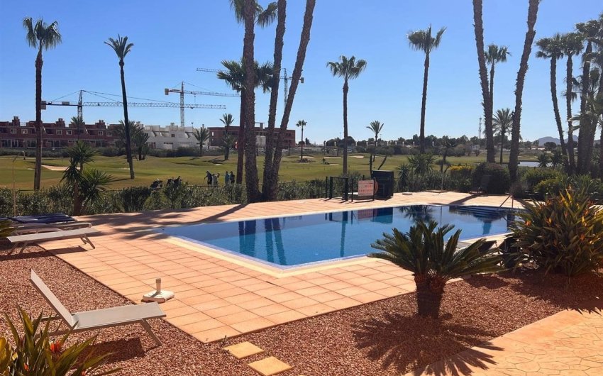 Reventa - Apartment -
La Serena Golf - Costa Calida